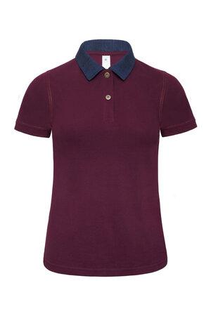 B&C DNM BC004 - Polo DNM Forward Woman