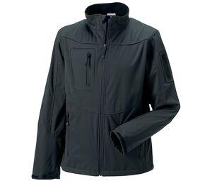 Russell JZ520 - Men's Sport Shell 5000 Jacket Titanium