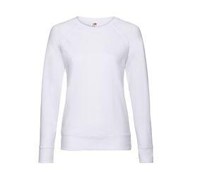 FRUIT OF THE LOOM SC361 - Lady-Fit Lightweight Raglan Sweat