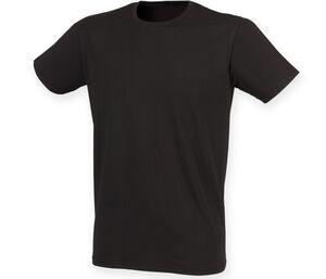 SF Men SF121 - The Feel Good T Men Black