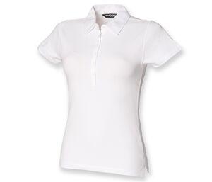 SF Women SK042 - STRETCH POLO WOMEN