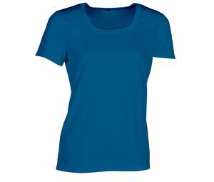 SANS ÉTIQUETTE SE101 - NO LABEL SPORT TEE-SHIRT WOMEN