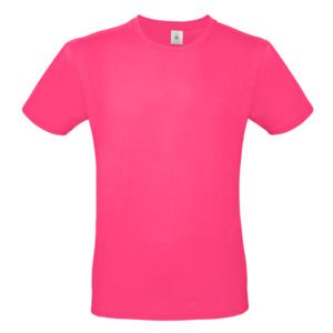 B&C BC01T - #E150 Men Fuchsia