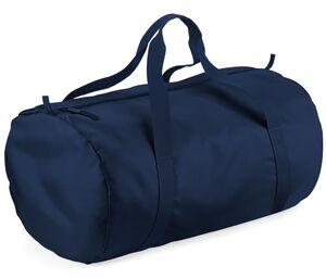 BagBase BG150 - PACKAWAY BARREL BAG Navy