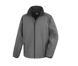 Result RS231 - Mens Fleece Jacket Zipped Pockets