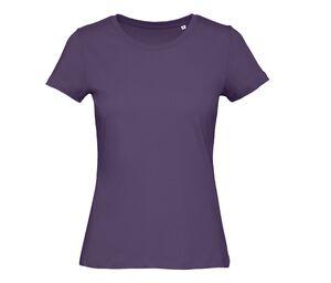 B&C BC043 - TW043 WOMEN Urban Purple