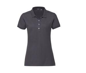 Russell JZ565 - Womens Cotton Polo Shirt