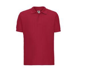 Russell JZ577 - Mens Ultimate Cotton Polo