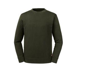 Russell RU208M - Pure Organic reversible sweatshirt