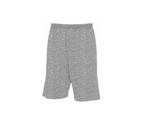 B&C BC202 - Men's cotton shorts Sport Grey