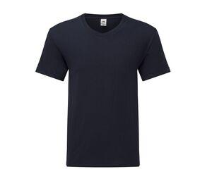 Fruit of the Loom SC154 - Mens v-neck t-shirt