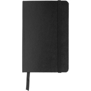 JournalBooks 106180 - Classic A6 hard cover pocket notebook Solid Black