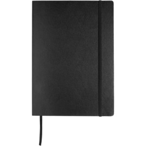 JournalBooks 106263 - Executive A4 hard cover notebook Solid Black