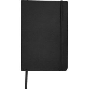 JournalBooks 106830 - Classic A5 soft cover notebook Solid Black