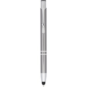 PF Concept 107298 - Moneta anodized aluminium click stylus ballpoint pen