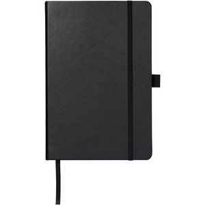 JournalBooks 107395 - Nova A5 bound notebook Solid Black