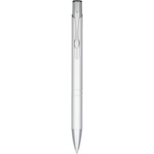 PF Concept 107583 - Moneta anodized aluminium click ballpoint pen