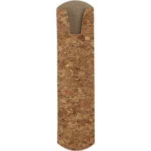 PF Concept 107588 - Temara cork and paper pen sleeve Natural