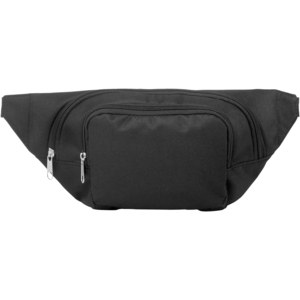 PF Concept 119967 - Santander fanny pack with two compartments Solid Black
