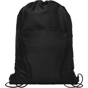 PF Concept 120495 - Oriole 12-can drawstring cooler bag 5L Solid Black