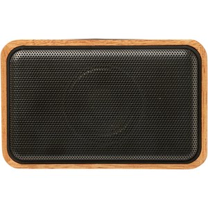 PF Concept 124007 - Wooden 3W speaker with wireless charging pad Wood