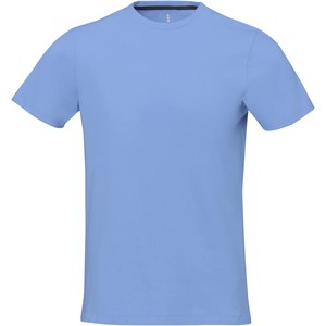 Elevate Life 38011 - Nanaimo short sleeve men's t-shirt Light Blue