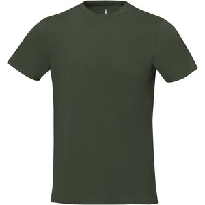 Elevate Life 38011 - Nanaimo short sleeve men's t-shirt Army Green