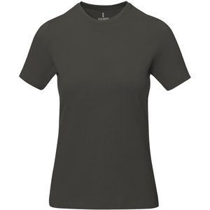 Elevate Life 38012 - Nanaimo short sleeve women's t-shirt Anthracite
