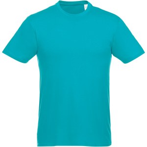 Elevate Essentials 38028 - Heros short sleeve men's t-shirt Aqua