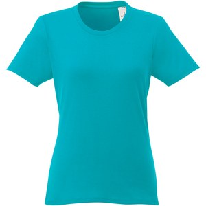 Elevate Essentials 38029 - Heros short sleeve women's t-shirt Aqua