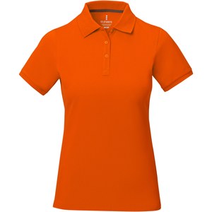 Elevate Life 38081 - Calgary short sleeve women's polo Orange