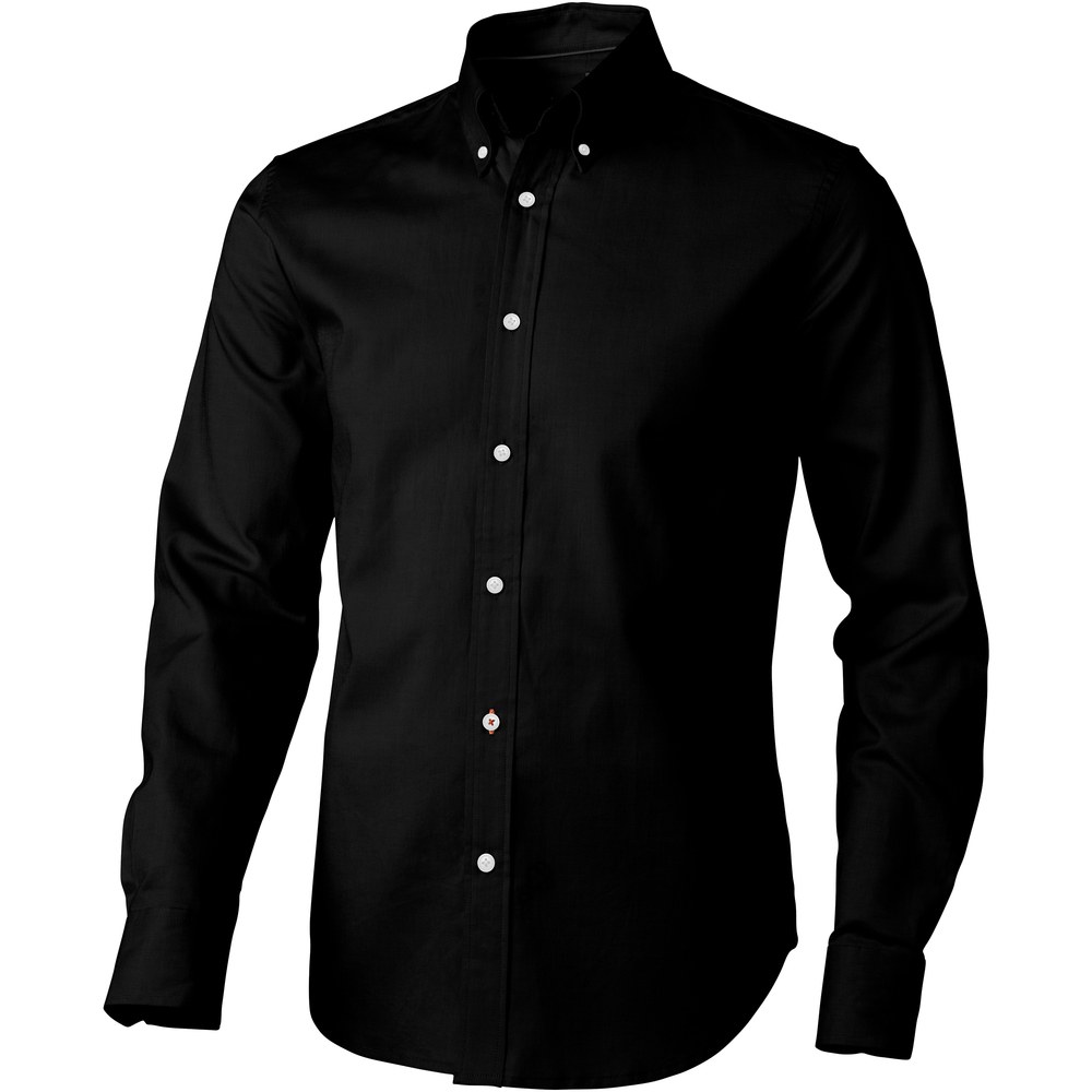 Elevate Life 38162 - Vaillant long sleeve men's oxford shirt