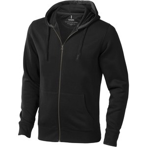 Elevate Life 38211 - Arora men's full zip hoodie Anthracite