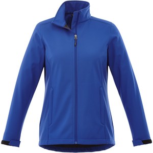 Elevate Life 38320 - Maxson women's softshell jacket Classic Royal Blue