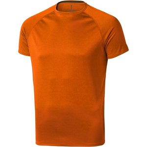 Elevate Life 39010 - Niagara short sleeve men's cool fit t-shirt Orange
