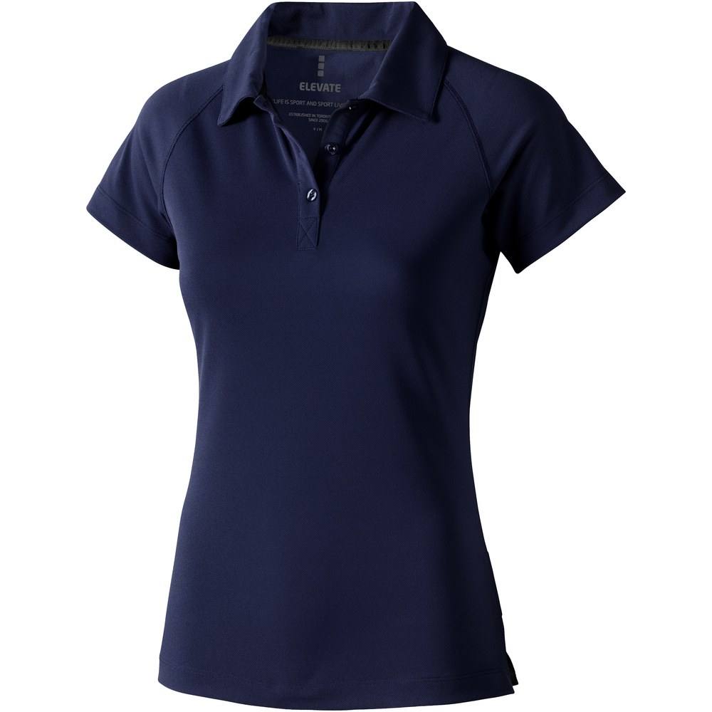 Elevate Life 39083 - Ottawa short sleeve women's cool fit polo
