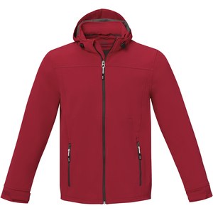Elevate Life 39311 - Langley men's softshell jacket Red