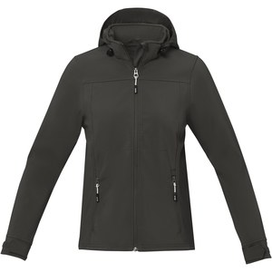 Elevate Life 39312 - Langley women's softshell jacket Anthracite