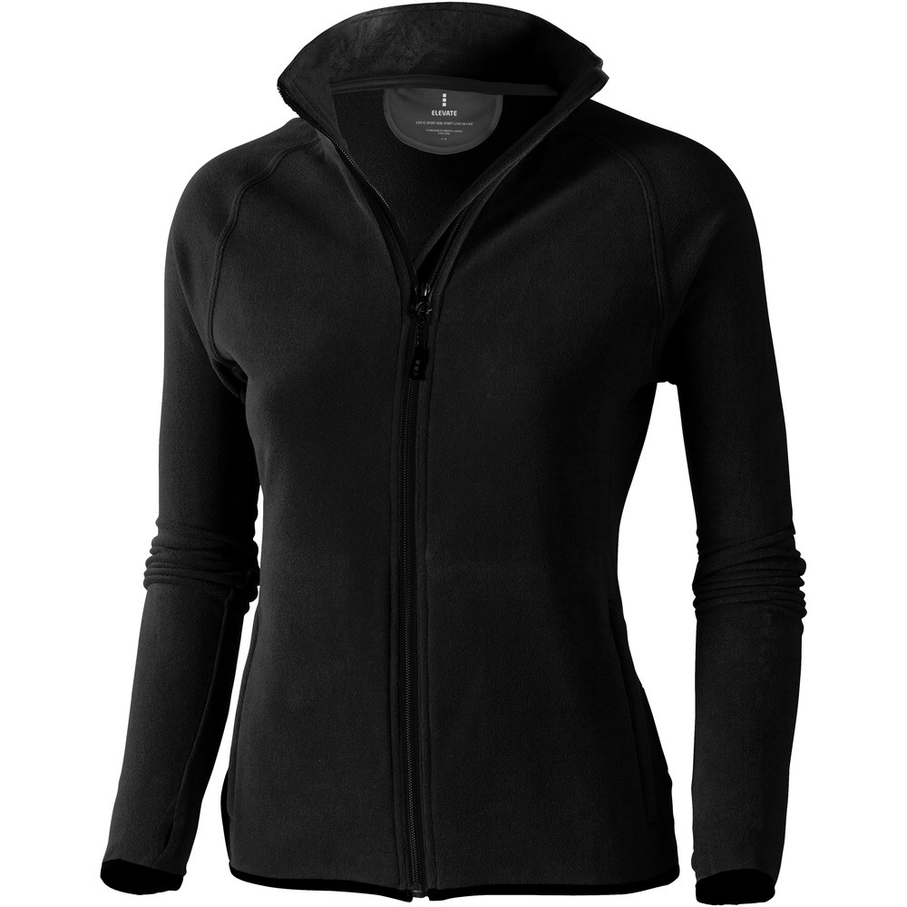 Elevate Life 39483 - Brossard women's full zip fleece jacket