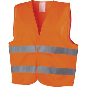 RFX™ 538546 - RFX™ See-me XL safety vest for professional use Orange
