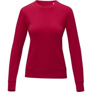 Elevate Essentials 38232 - Zenon women’s crewneck sweater Red
