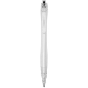 Marksman 107757 - Honua recycled PET ballpoint pen  Solid Black
