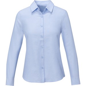 Elevate Essentials 38179 - Pollux long sleeve women's shirt Light Blue