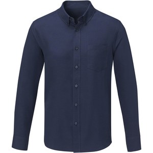 Elevate Essentials 38178 - Pollux long sleeve men's shirt Navy