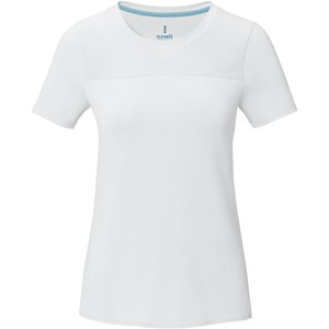 Elevate NXT 37523 - Borax short sleeve women's GRS recycled cool fit t-shirt White
