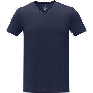 Elevate Life 38030 - Somoto short sleeve men's V-neck t-shirt  Navy