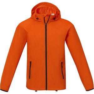 Elevate Essentials 38329 - Dinlas men's lightweight jacket Orange