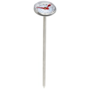 PF Concept 113266 - Met BBQ thermomether Silver
