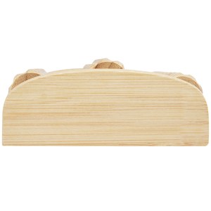 PF Concept 126201 - Venis bamboo foot massager Natural