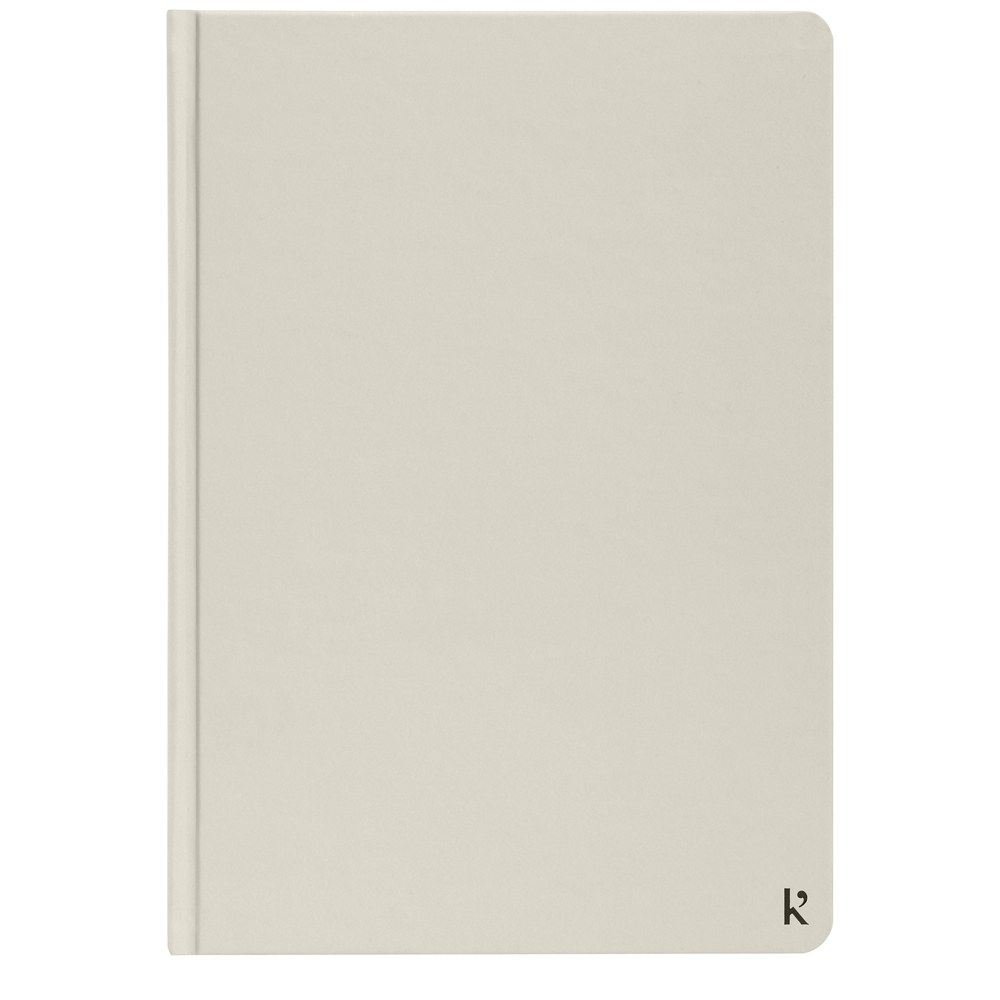 Karst® 107790 - Karst® A5 stone paper hardcover notebook - lined